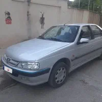 پارس ۹۰ دوگانه سوز شرکتی