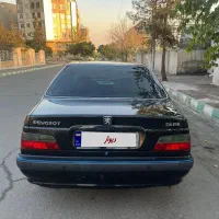 فروش پرشیا ۹۷ (اسفند) ۱۲۵۰۰۰ کارکرد|خودرو سواری و وانت|تهران, جنتآباد جنوبی|دیوار