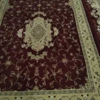 فرش کاملا نو و سالم|فرش|جهرم, |دیوار