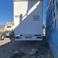 مسقف چادری بقل باز شو|خودرو سنگین|تربت‌حیدریه, ۴۵ متری|دیوار