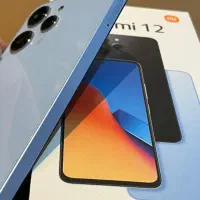 گوشی شیائومی ردمی ۱۲ / 256 / Redmi12|موبایل|تهران, چیتگر شمالی|دیوار
