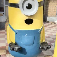 فروش سه عروسک کارتونی مینیون ها به قیمت عالی