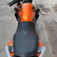 موتور لیفان ۲۰۰kps مدل ۱۴۰۱|موتورسیکلت|خمینی‌شهر, |دیوار