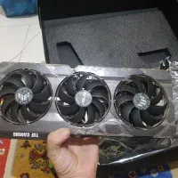 کارت گرافیک asus 3060nvidia 12gb tuf gaming
