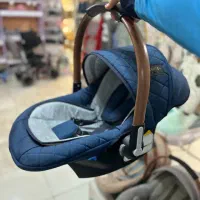 صندلی ماشین.کریر سه کاره|تخت و صندلی بچه|شیراز, تندگویان|دیوار