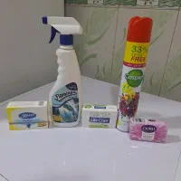 قند فله و بسته بندی.صابون...|مواد شوینده و دستمال کاغذی|شوشتر, |دیوار