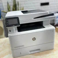 پرینتر hp سه کاره پشت رو زن