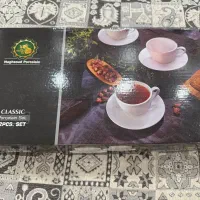 سرویس فنجان و نعلبکی