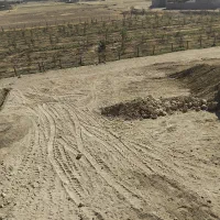 زمین مسکونی در روستای کلواری