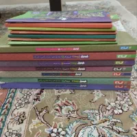 کتاب کنکور رشته ریاضی|لوازم التحریر|تهران, شهرک نفت|دیوار