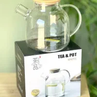 قوری پیرکس نو شعله مستقیم