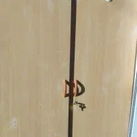 در کمددیواری