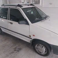 پراید ۱۳۱ دوگانه سوز شرکتی مدل ۱۳۸۹|خودرو سواری و وانت|کرج, شهرک شیخ سعدی|دیوار