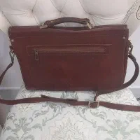 کیف چرم اداری مارک مارال|کیف، کفش، کمربند|خرم‌آباد, |دیوار