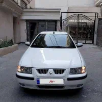 سمندLXEF7 مدل ۹۱دوگانه سوزکارخانه رینگ اسپرت|خودرو سواری و وانت|محمدشهر, ولدآباد|دیوار