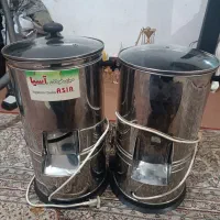 سبزی خوردکن تمام استیل