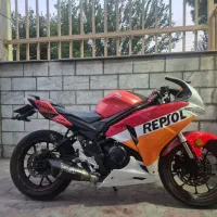 دینو ریس ۲۵۰ رپسول مدل ۹۷ طرح سی بی ار ریس