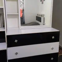 دراور آینه ای ۵ کشو سفارشی