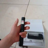 لیزر سبز