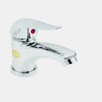 شیرآلات اهرمی روشویی با شیلنگ پیسوارش