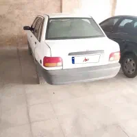 پراید ۸۵ فابریک معاوضه با تیبا 2