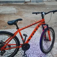 فروش دوچرخه 26 همراه با کیلومتر شمار|دوچرخه، اسکیت، اسکوتر|خرمشهر, |دیوار