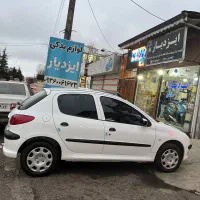 206مدل99  بی رنگ|خودرو سواری و وانت|رشت, آب آسیاب|دیوار