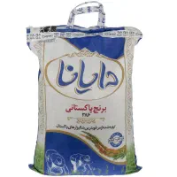برنج پاکستانی ۳۸۶ دایانا