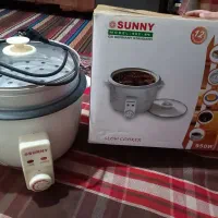 پلو پز و آرام پز sunny