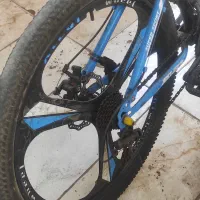 دوچرخه تاشو جردن  رینگ اسپرت