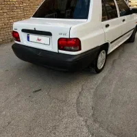 پراید ۹۶ بیرنگ بدون ضربه