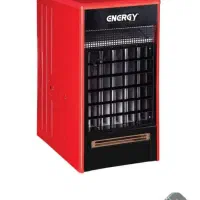 بخاری گازی ایران هیتر بزرگ با پایه