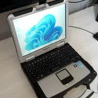 لپ تاپ نظامی Panasonic CF-31