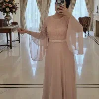 چنددست لباس مجلسی فارسی و مانتو