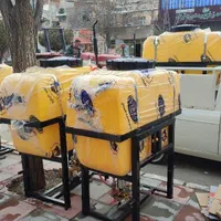 سمپاش پشت تراکتوری|ماشینآلات صنعتی|سنندج, |دیوار