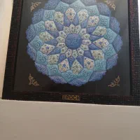 تابلو میناکاری