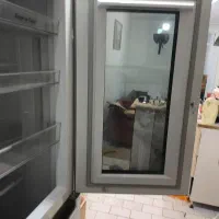 یخچال فریزر سه درب ال جی مدل x257|یخچال و فریزر|اهواز, پردیس|دیوار