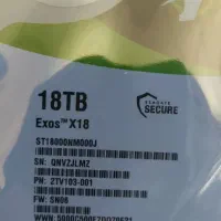 فروش هارد سرور سیگیت 20TB و 18TB نو|قطعات و لوازم جانبی رایانه|تهران, ایرانشهر|دیوار