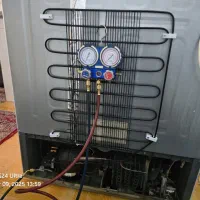 تعمیر یخچال فریزر و لباسشویی