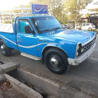 نیسان دیزل درجه یک|خودرو سواری و وانت|پاسارگاد, |دیوار