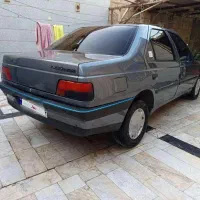 پژو 405 GLX - دوگانه سوز CNG، مدل ۱۳۹۶ شاسی پلمب|خودرو سواری و وانت|آبادان, |دیوار