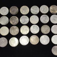 سکه های بزرگ ضرب دوم