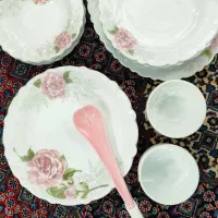 آرکوپال استفاده نشده|ظروف سرو و پذیرایی|اردبیل, |دیوار