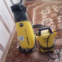 دوعدد کارواش|لوازم نظافت|ایرانشهر, |دیوار