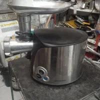 آبمیوه گیری و مخلوط کن و چرخ گوشت مارک گاسونیک|آبمیوهگیر و آبمرکباتگیر|شاهینشهر, فردوسی|دیوار