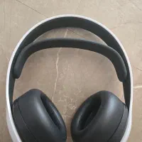هدفون PS5 Plus 3D اصلی|کنسول، بازی ویدئویی و آنلاین|شیراز, شهرک سراج‎|دیوار