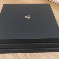 PS4 pro اکانتی ورژن ۱۲