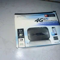 مودم جیبی 4g|مودم و تجهیزات شبکه|ملارد, |دیوار