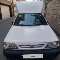 پراید وانت مدل ۹۵|خودرو سواری و وانت|تهران, یافتآباد|دیوار