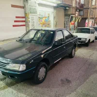 پژو ۴۰۵ مدل ۸۴